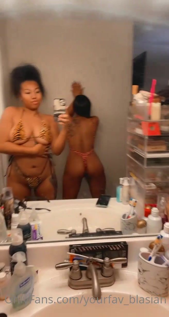 Yourfav Blasian Come Join Us On Our Live Stream Now Xxx Onlyfans Porn