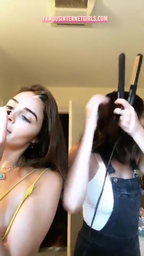 Olivia Culpo New Nude Nip Slip Instagram Live Xxx Premium Porn Videos