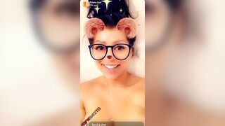 Snapchat briana lee Scammers with