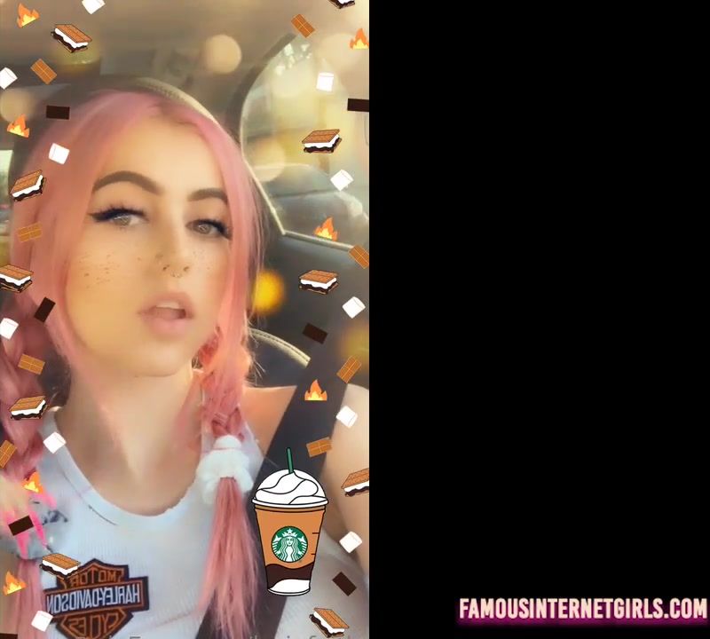 Lycia Faith Nude Onlyfans Tiktok Model Video Leaked